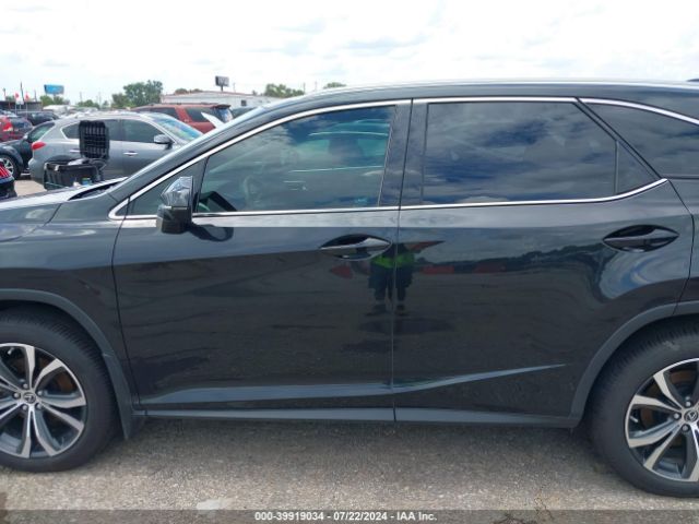 JTJHZKEA9N2028992 Lexus Rx 350l