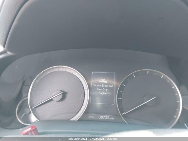 JTJHZKEA9N2028992 Lexus Rx 350l