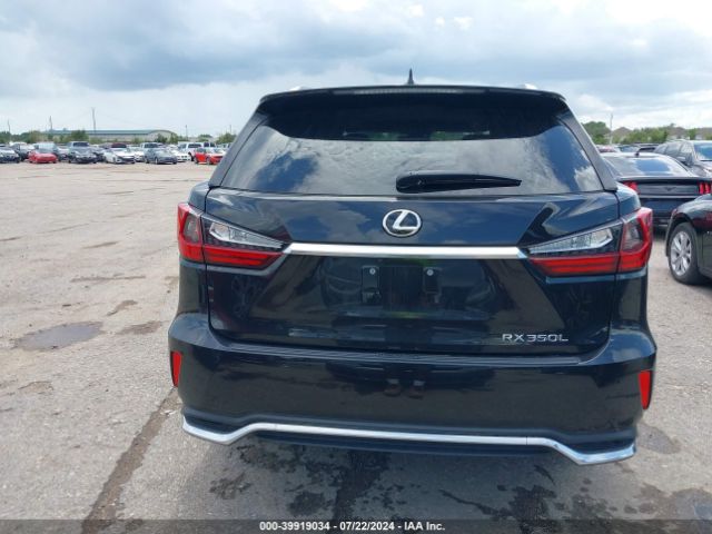 JTJHZKEA9N2028992 Lexus Rx 350l