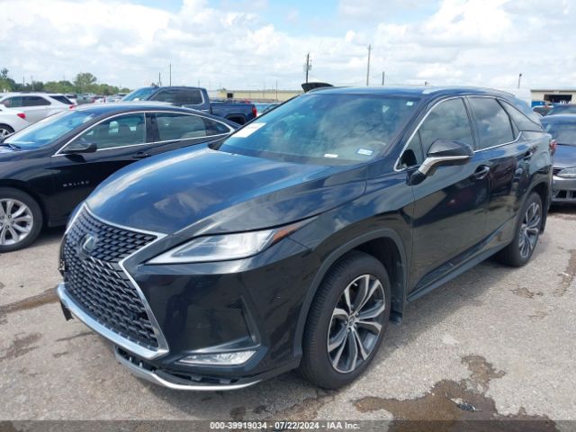 JTJHZKEA9N2028992 Lexus Rx 350l