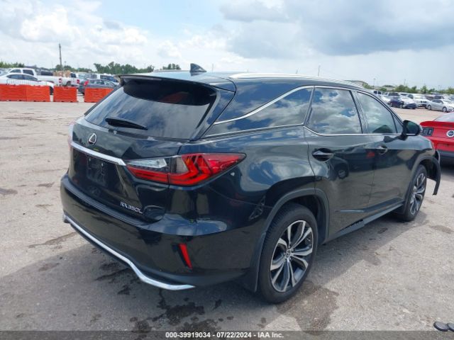 JTJHZKEA9N2028992 Lexus Rx 350l
