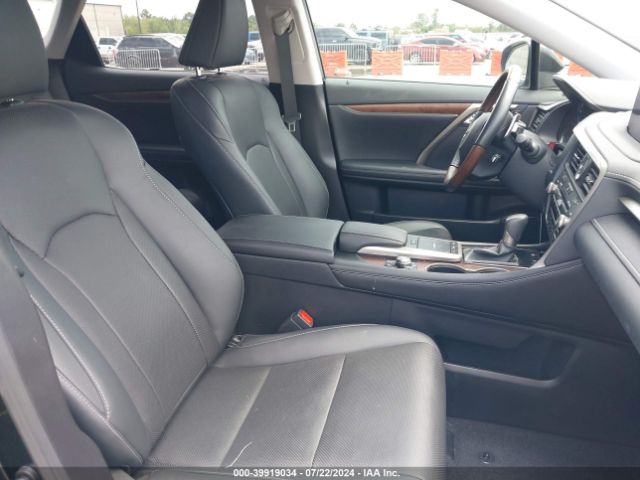 JTJHZKEA9N2028992 Lexus Rx 350l