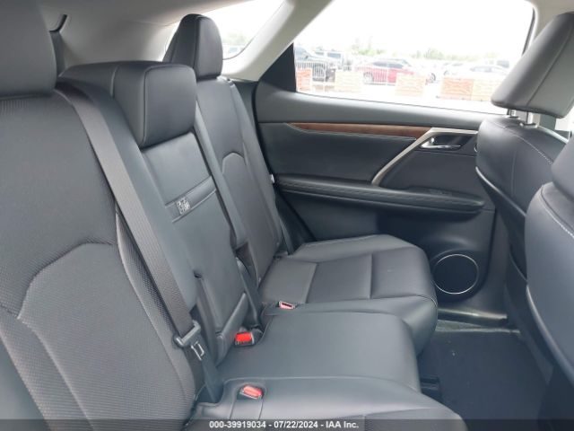 JTJHZKEA9N2028992 Lexus Rx 350l