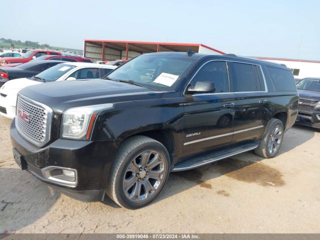 1GKS2HKJ0GR199732 GMC YUKON XL DENALI