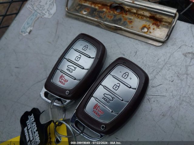 KMHD04LB6JU590233 Hyundai Elantra Sport