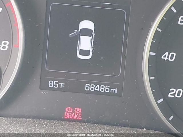 KMHD04LB6JU590233 Hyundai Elantra Sport