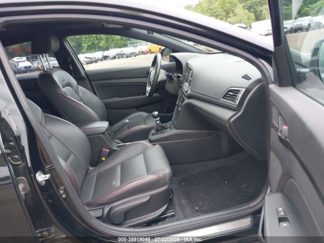 KMHD04LB6JU590233 Hyundai Elantra Sport