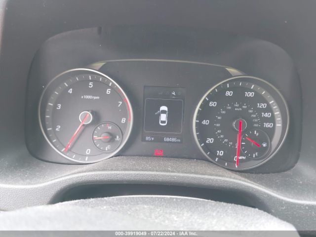 KMHD04LB6JU590233 Hyundai Elantra Sport