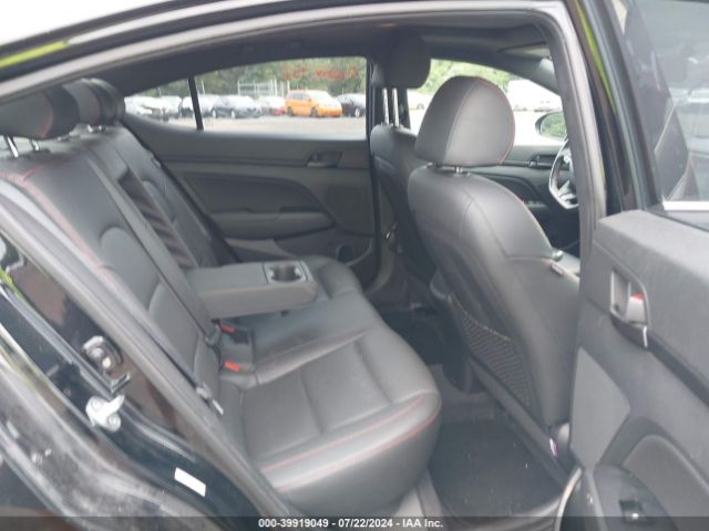 KMHD04LB6JU590233 Hyundai Elantra Sport