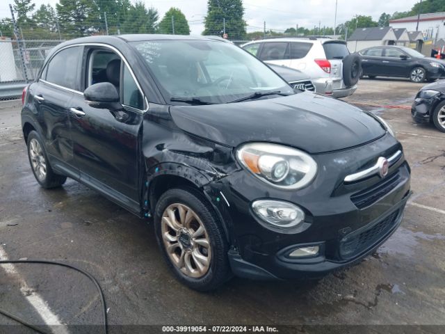 2016 FIAT 500X ZFBCFXDT5GP348213 Photo 0