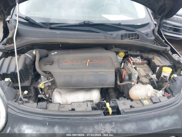 2016 FIAT 500X ZFBCFXDT5GP348213 Photo 9