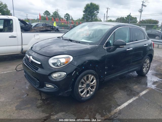 2016 FIAT 500X ZFBCFXDT5GP348213 Photo 1