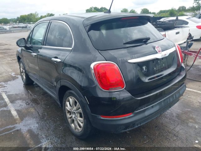 2016 FIAT 500X ZFBCFXDT5GP348213 Photo 2