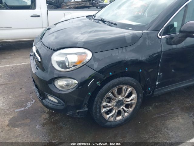 2016 FIAT 500X ZFBCFXDT5GP348213 Photo 5
