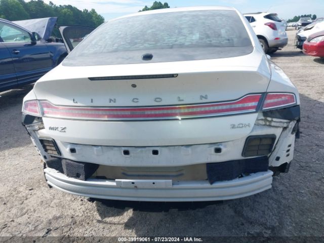 3LN6L2LUXGR620369 Lincoln MKZ HYBRID
