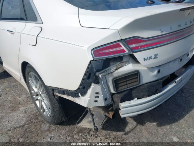 3LN6L2LUXGR620369 Lincoln MKZ HYBRID