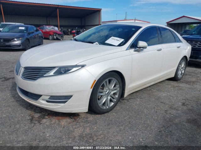 3LN6L2LUXGR620369 Lincoln MKZ HYBRID