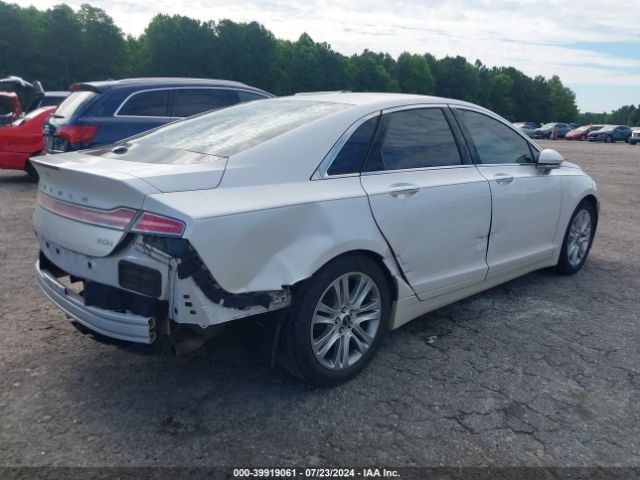 3LN6L2LUXGR620369 Lincoln MKZ HYBRID
