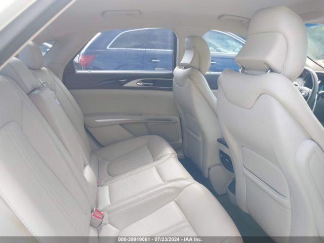 3LN6L2LUXGR620369 Lincoln MKZ HYBRID
