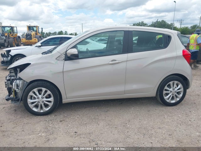 Chevrolet Spark Fwd 1lt Automatic 2021 KL8CD6SA6MC749618 Image 14