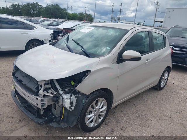 Chevrolet Spark Fwd 1lt Automatic 2021 KL8CD6SA6MC749618 Image 2