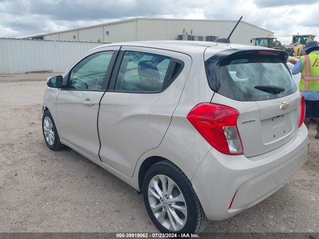 Chevrolet Spark Fwd 1lt Automatic 2021 KL8CD6SA6MC749618 Image 3