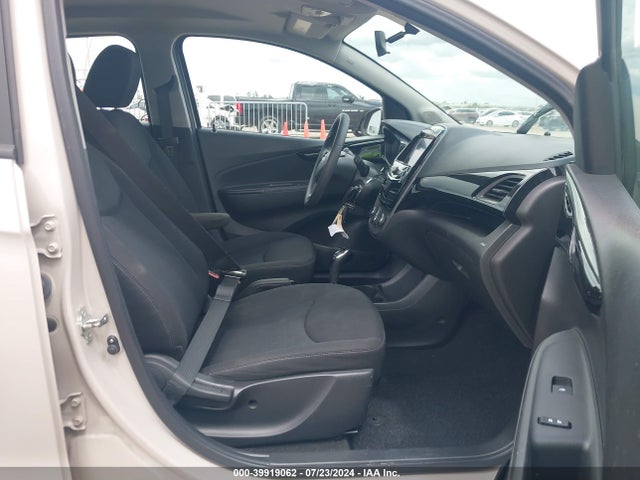 Chevrolet Spark Fwd 1lt Automatic 2021 KL8CD6SA6MC749618 Image 5
