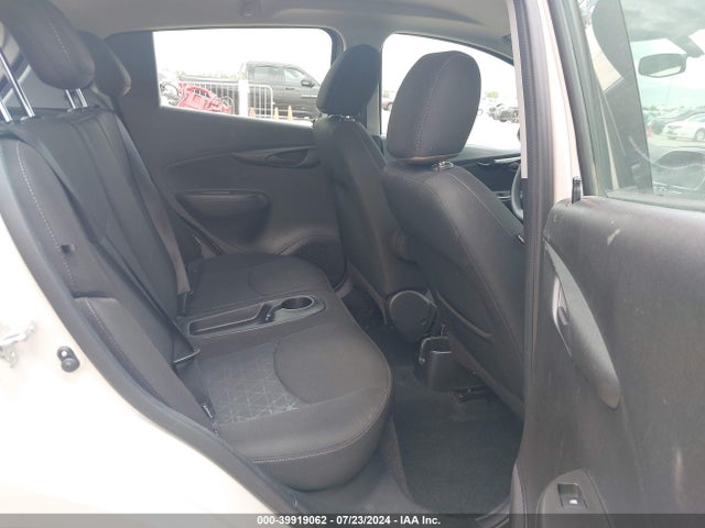 Chevrolet Spark Fwd 1lt Automatic 2021 KL8CD6SA6MC749618 Image 8