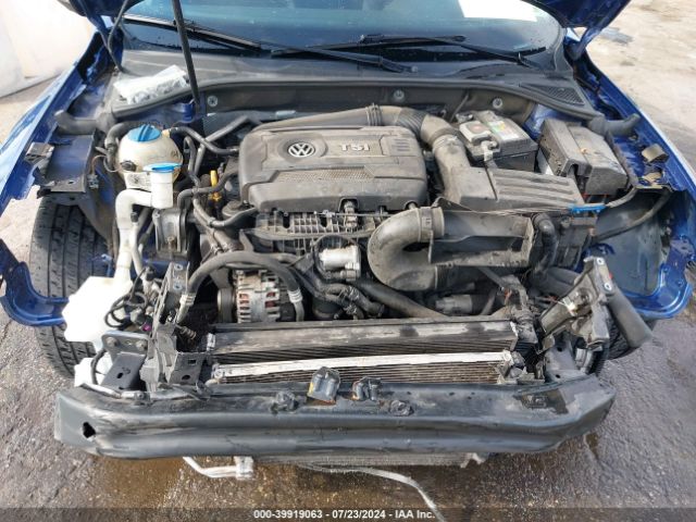 1VWAT7A31GC060789 Volkswagen Passat 1.8t R-line W/comfort Pkg