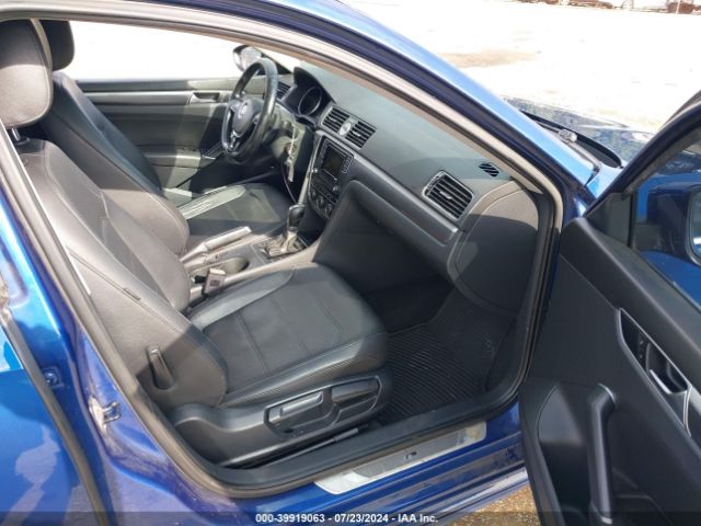 1VWAT7A31GC060789 Volkswagen Passat 1.8t R-line W/comfort Pkg