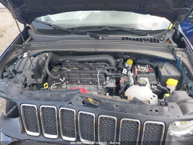 ZACNJCBB1MPN16397 Jeep Renegade Latitude Fwd