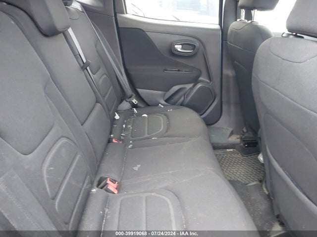 ZACNJCBB1MPN16397 Jeep Renegade Latitude Fwd