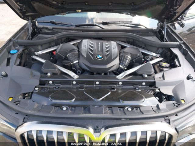 5UXCX6C00L9B29655 BMW X7 M50i
