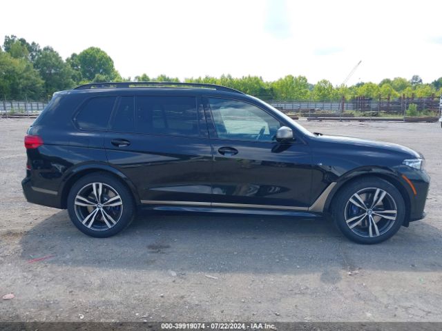5UXCX6C00L9B29655 BMW X7 M50i