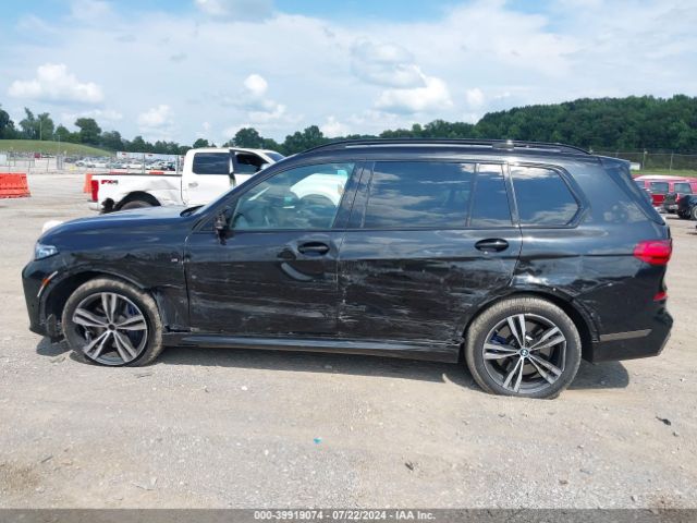 5UXCX6C00L9B29655 BMW X7 M50i