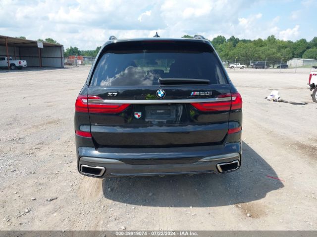 5UXCX6C00L9B29655 BMW X7 M50i