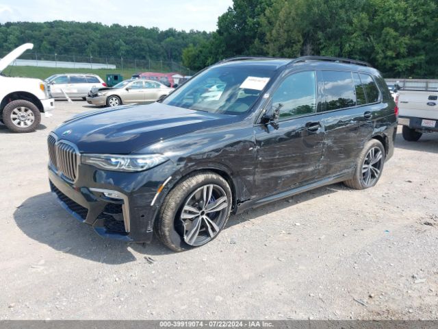 5UXCX6C00L9B29655 BMW X7 M50i