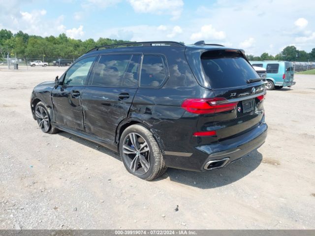 5UXCX6C00L9B29655 BMW X7 M50i