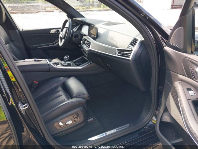 5UXCX6C00L9B29655 BMW X7 M50i