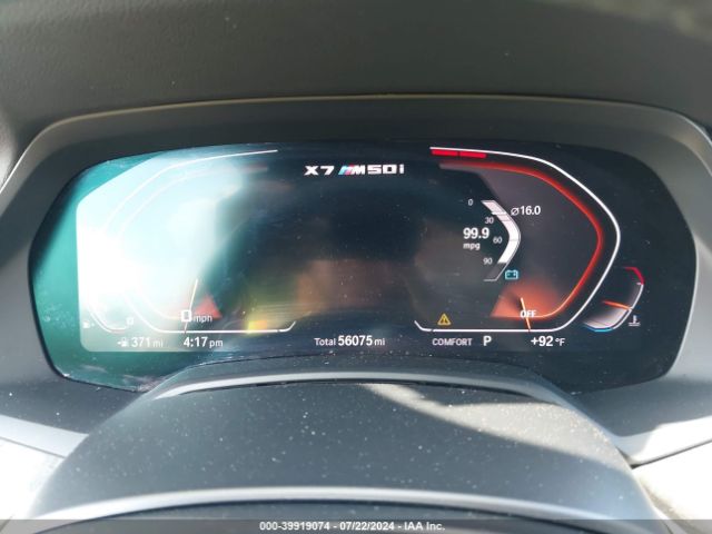 5UXCX6C00L9B29655 BMW X7 M50i