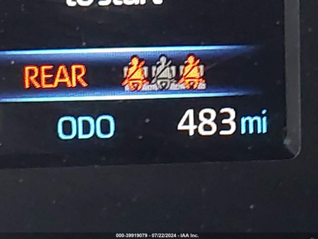 5TFLA5AA9PX028282 Toyota Tundra Sr5