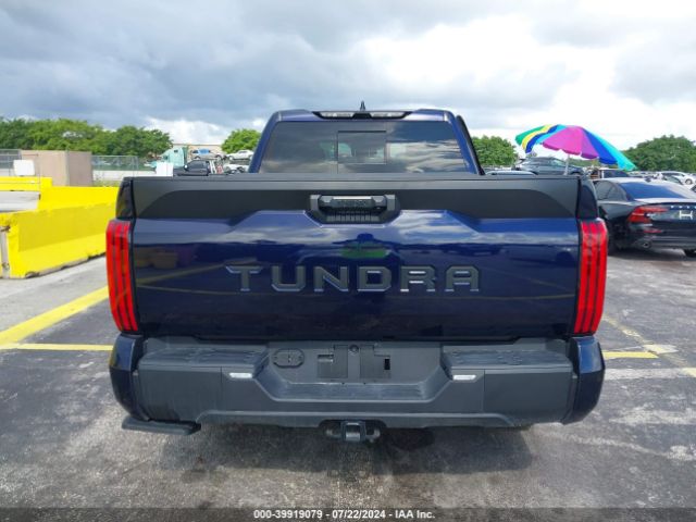 5TFLA5AA9PX028282 Toyota Tundra Sr5