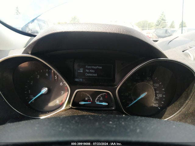 Ford Escape Titanium 2018 1FMCU0J90JUC69636 Image 7