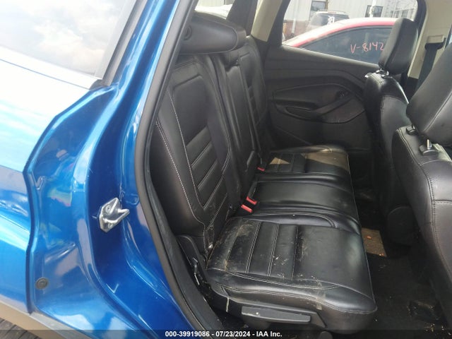 Ford Escape Titanium 2018 1FMCU0J90JUC69636 Image 8