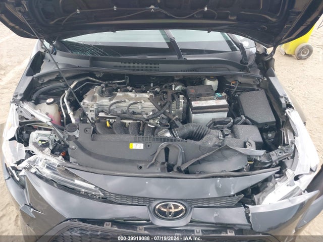 Toyota COROLLA LE 2020 5YFEPRAE3LP132843 Image 10