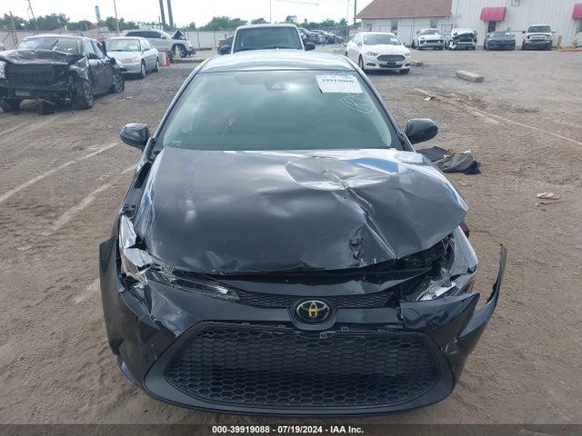 Toyota COROLLA LE 2020 5YFEPRAE3LP132843 Image 12