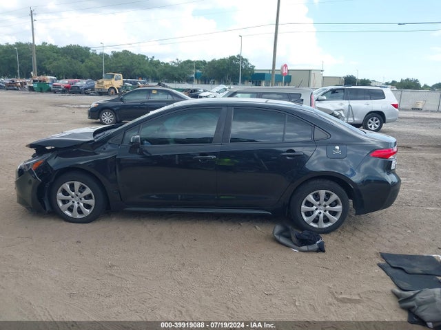Toyota COROLLA LE 2020 5YFEPRAE3LP132843 Image 14