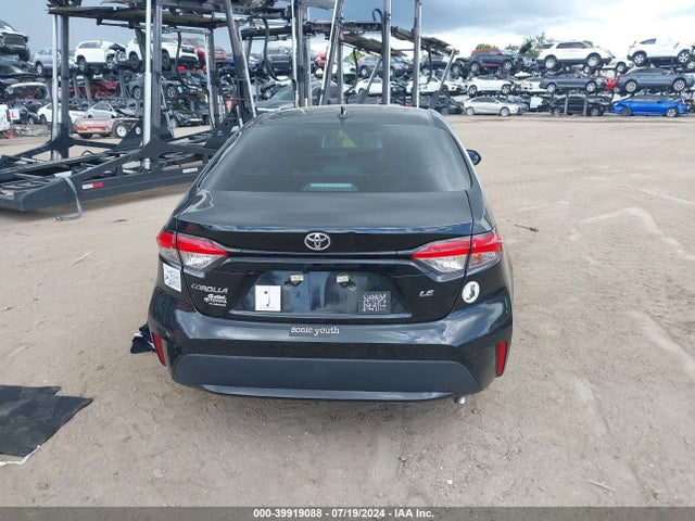 Toyota COROLLA LE 2020 5YFEPRAE3LP132843 Image 16