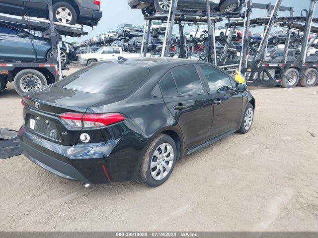 Toyota COROLLA LE 2020 5YFEPRAE3LP132843 Image 4