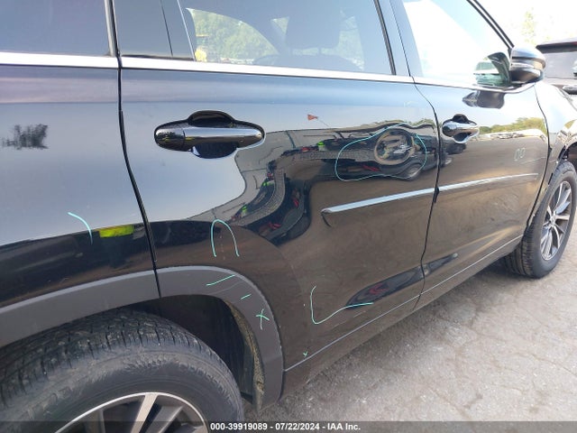 Toyota Highlander Xle 2017 5TDJZRFH4HS520822 Image 19